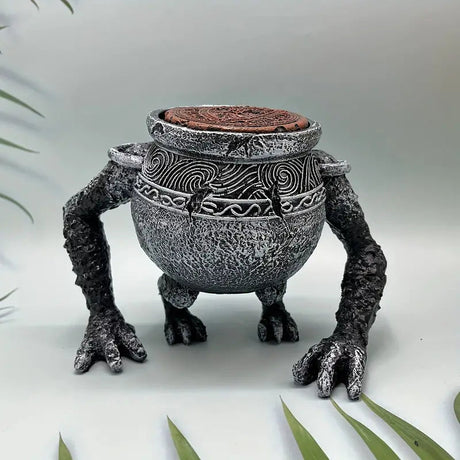 Alexander - Iron Fist Pot MILA Sverige