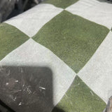 Klassisk Rutig Picknickfilt med Fransar Carvallo