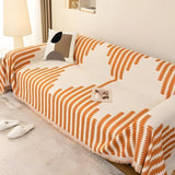 HomeHaven Cover - Dubbelsidig Chenille-tyg-sofföverdrag Carvallo