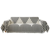 HomeHaven Cover - Dubbelsidig Chenille-tyg-sofföverdrag Carvallo