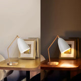 Carvallo – Lyxig Minimalistisk Bordslampa med Justerbar Arm Carvallo