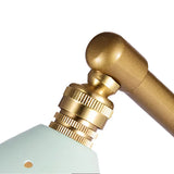 Carvallo – Lyxig Minimalistisk Bordslampa med Justerbar Arm Carvallo