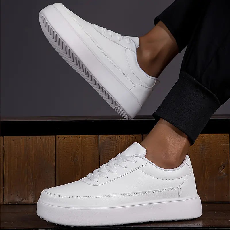 Herrskor Skateskor Minimalistisk Design Syntetmaterial-Herrskateskor-Bellasverige-Hemnix