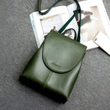 Anniene Bag - Modetrend Lyx Läder Laptop-Ryggsäck för Damer Carvallo