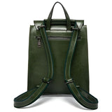 Anniene Bag - Modetrend Lyx Läder Laptop-Ryggsäck för Damer Carvallo