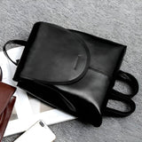 Anniene Bag - Modetrend Lyx Läder Laptop-Ryggsäck för Damer Carvallo