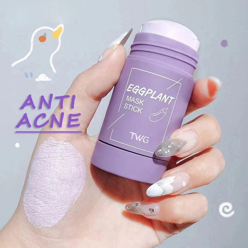 GreenMask | Grön Te-Gesiktsmask Carvallo