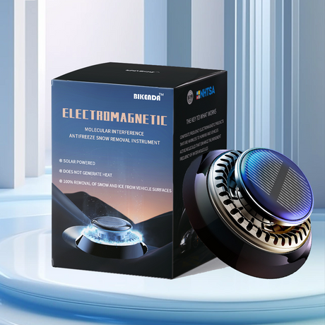 Snöborttagare för Fordon Innovativ Hållbar Plast Metall Hemnix