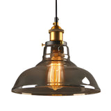 Hänglampa i antik glas – Vintage stil för stilfull belysning Carvallo