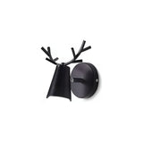 AntlerSpark Light - Nordisk Macaron Horn LED Vägglampa Carvallo