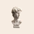 Grekisk romersk mytologi solgud harts skulptur för inredning Carvallo