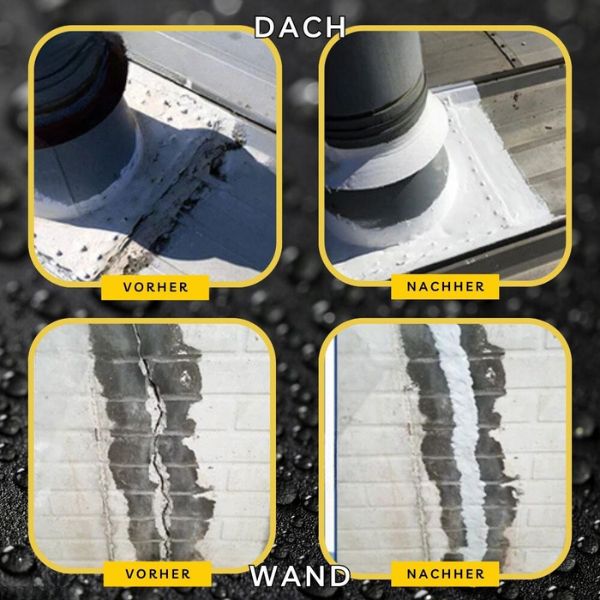 Carvallo | FixaSeal - Skyddar ditt hus mot extrema väderförhållanden Carvallo