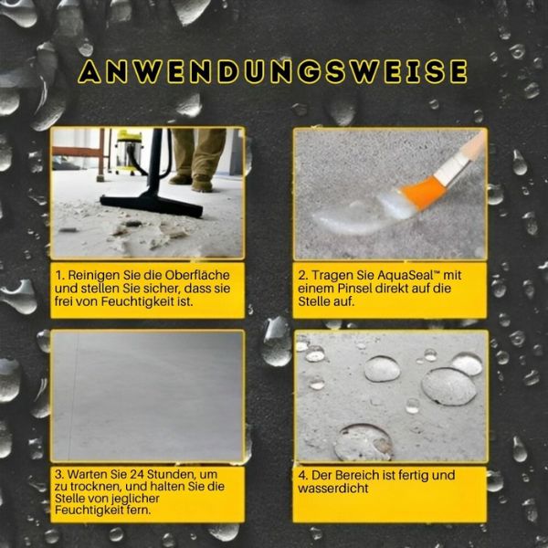 Carvallo | FixaSeal - Skyddar ditt hus mot extrema väderförhållanden Carvallo