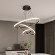 Modern Flush Taklampa Carvallo