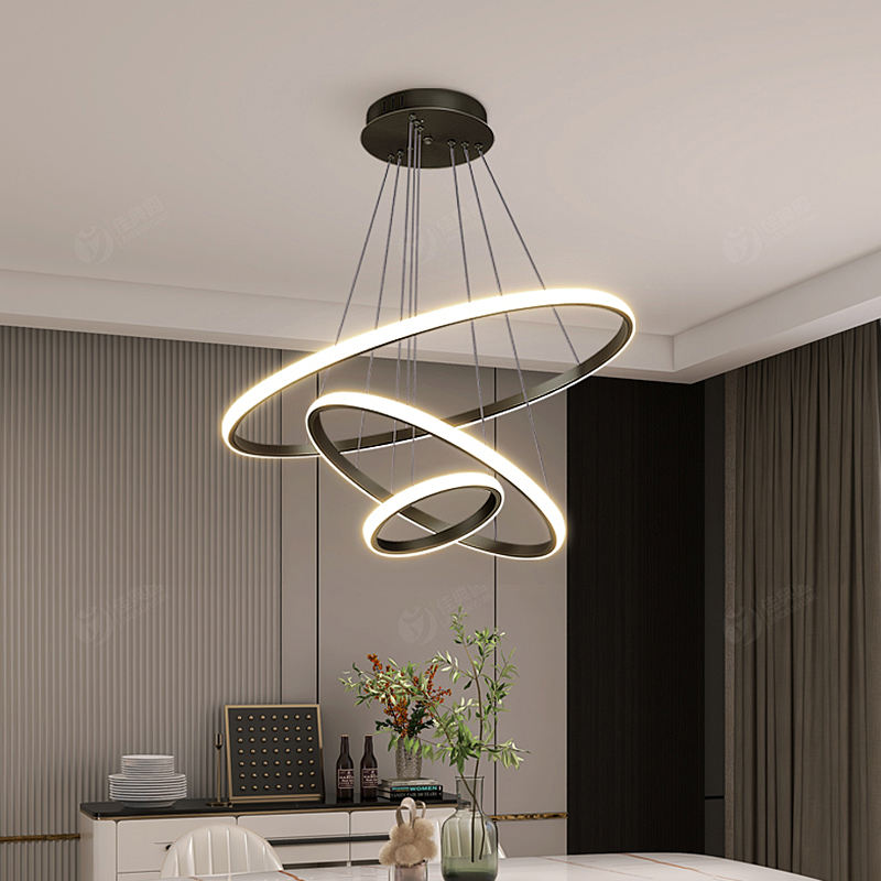 Modern Flush Taklampa Carvallo