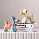 Carvallo – Unik Abstrakt Statuett med Konstnärlig Känsla Carvallo