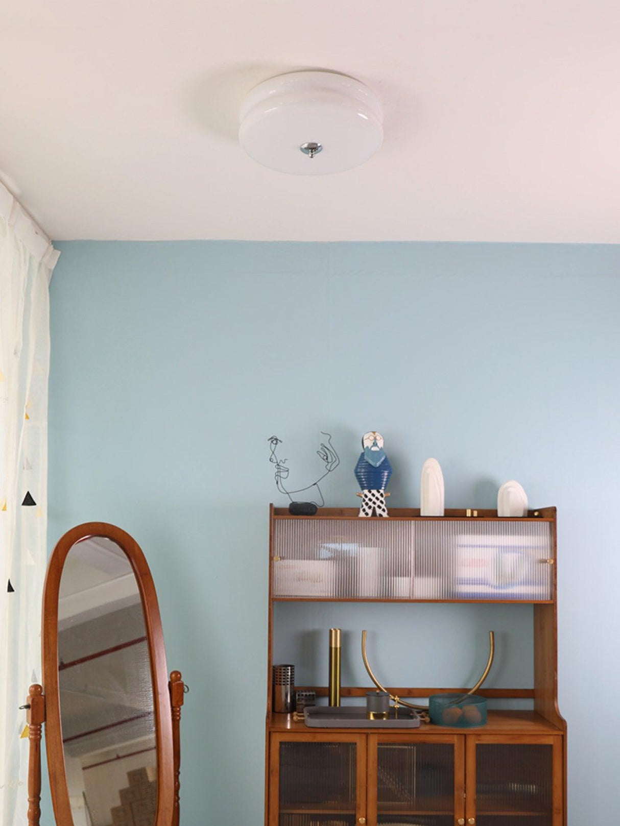 Taklampa LED Infälld Modern Vintage Carvallo