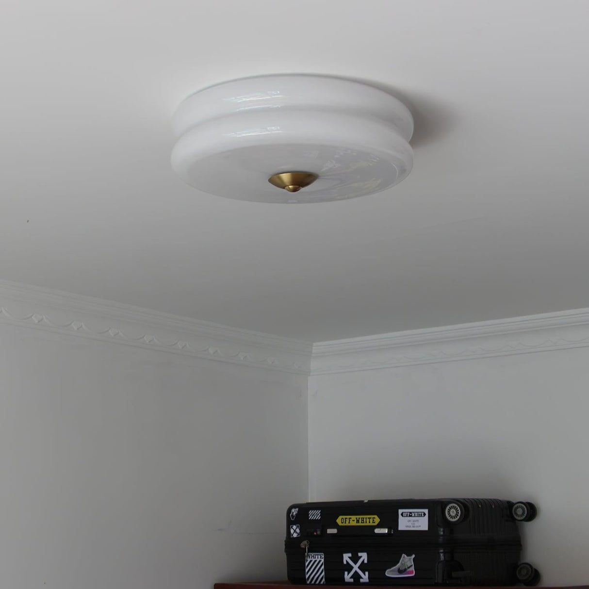 Taklampa LED Infälld Modern Vintage Carvallo