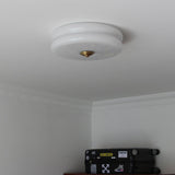 Taklampa LED Infälld Modern Vintage Carvallo