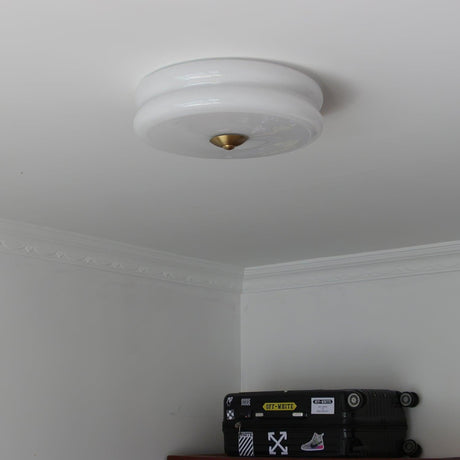 Taklampa LED Infälld Modern Vintage Carvallo