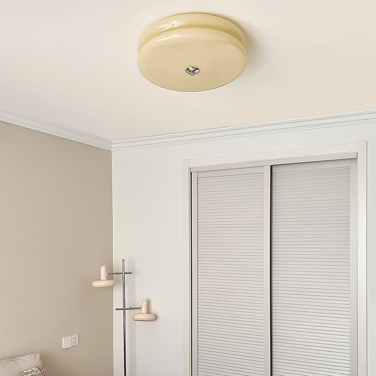 Taklampa LED Infälld Modern Vintage Carvallo