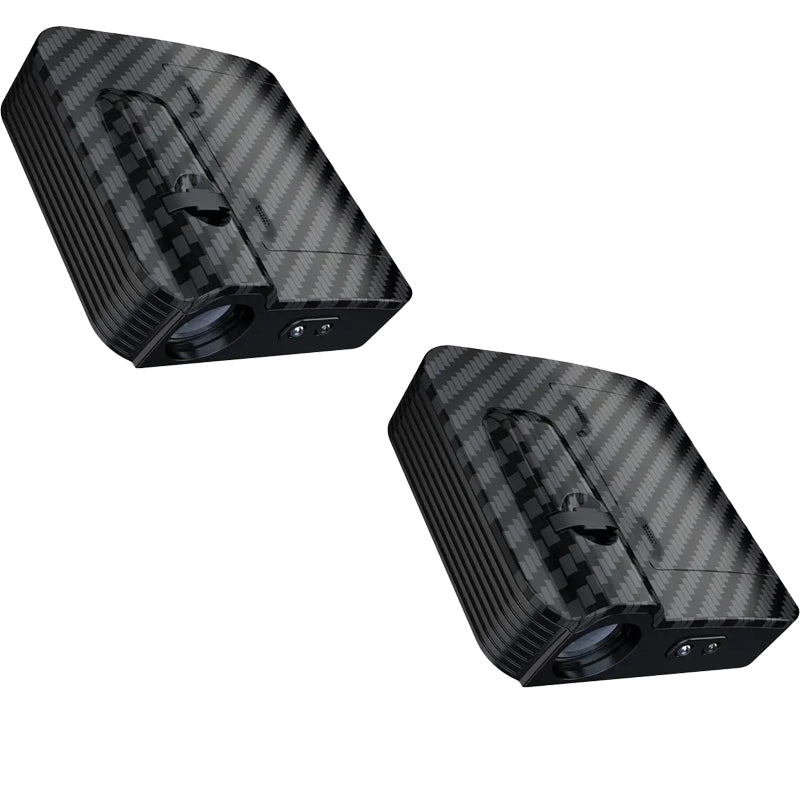 Biltillbehör LED Dörrlampa Projektor Carvallo