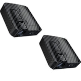 Biltillbehör LED Dörrlampa Projektor Carvallo