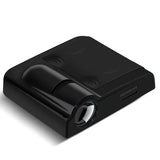 Biltillbehör LED Dörrlampa Projektor Carvallo