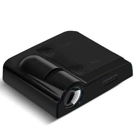 Biltillbehör LED Dörrlampa Projektor Carvallo