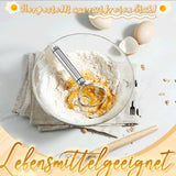 Carvallo - Rostfritt stål degknådmaskin Carvallo