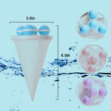 Hårfri tvätthjälpmedel för husdjur MILA Sverige