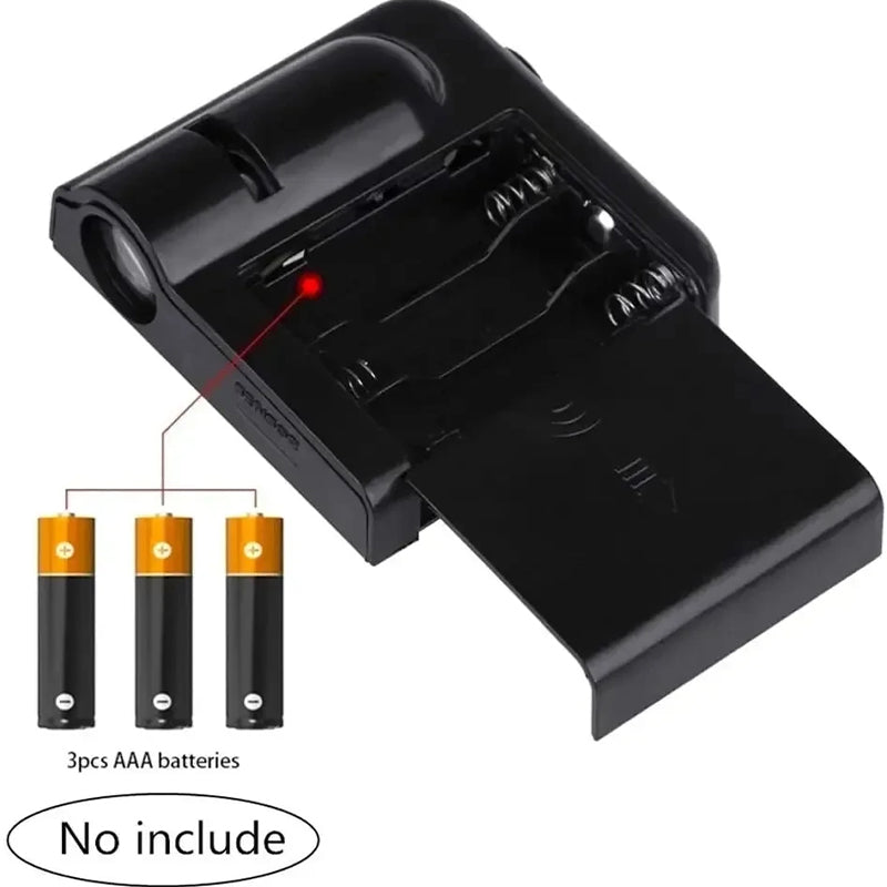 Biltillbehör LED Dörrlampa Projektor Carvallo