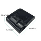 Biltillbehör LED Dörrlampa Projektor Carvallo