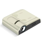 Biltillbehör LED Dörrlampa Projektor Carvallo