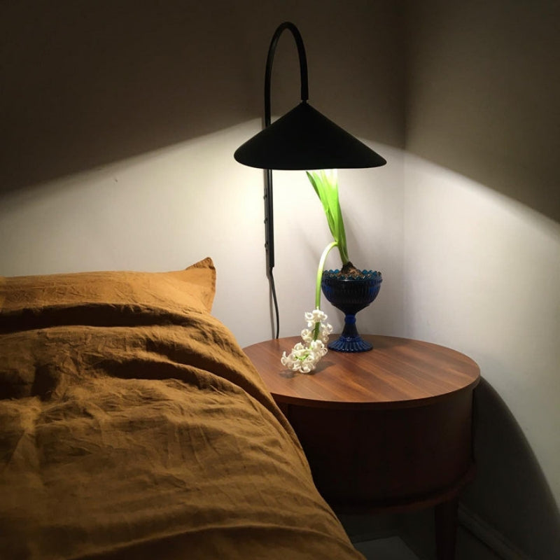 Vägglampa Modern Järn Petal Stil Lampa Carvallo