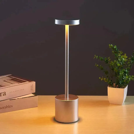 Astori - Uppladdningsbar bordslampa utan sladd Carvallo