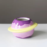 Astral Keramikskål – Liten inomhusplanterare för suckulenter och kaktusar Carvallo