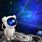 Astronaut Galaxy Projektor Carvallo