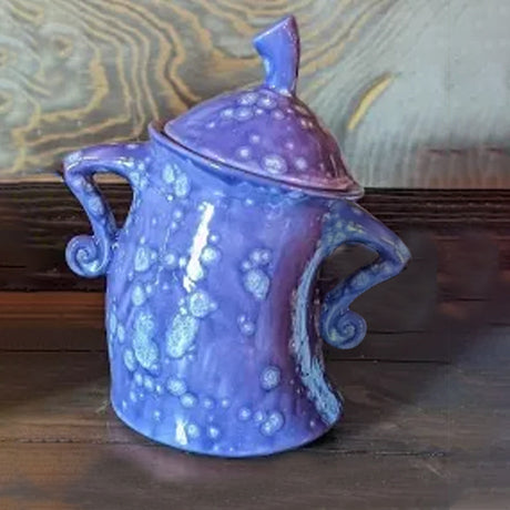 AttitudeJar - Stiligt, mångsidigt kök lagringsglas för vätskor & torra varor Carvallo