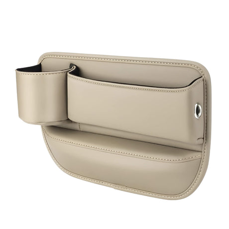 Bilstolsfickorganisatör med kopp hållare Carvallo