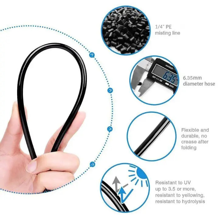 Carvallo – Det automatiska bevattningssystemet för friska växter Carvallo