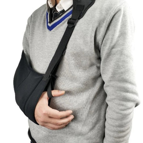 Axelslinga som ger stöd vid axel- och armskador-Hemnix-Hemnix