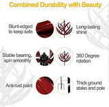 Luxora Stilig Vindspel För Trädgård Och Veranda Dekor Carvallo