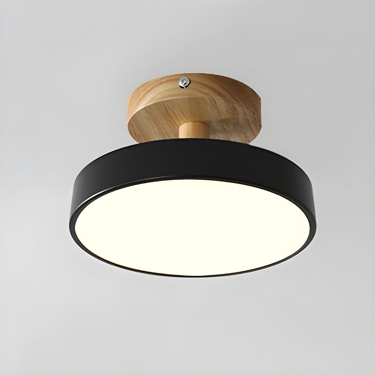 Modern Macaron LED Taklampa Carvallo