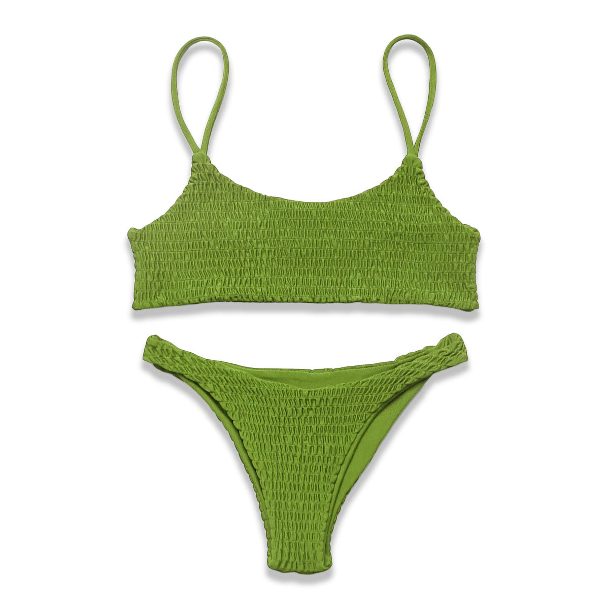 Plisserat bikiniset Bellasverige