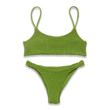Plisserat bikiniset Bellasverige