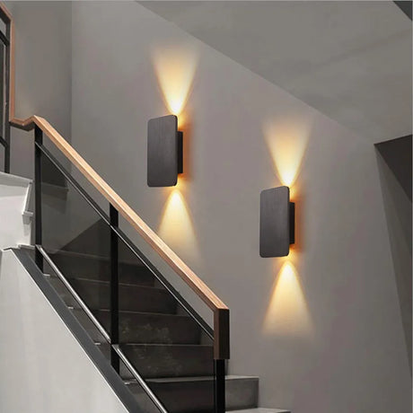 Vägglampa Modern Metall Inomhus Sconse Lampa Carvallo
