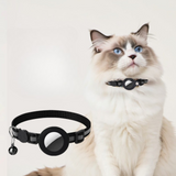 Katt Halsband Nylon Reflekterande GPS Tracker Rem Carvallo