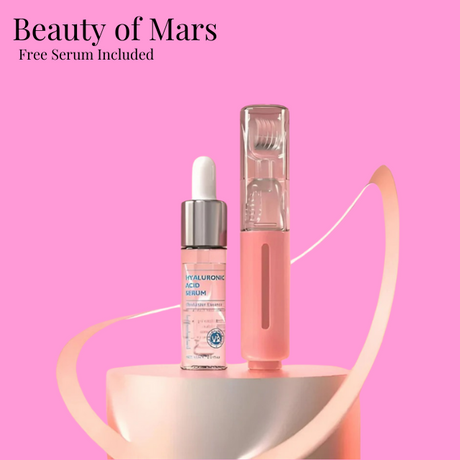 Läppförstoring | Naturlig volymförstärkare för läppar Carvallo