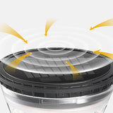 Carvallo - Vattentät LED-Utebelysning Carvallo